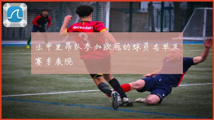 法甲里昂队参加欧冠的球员名单及赛季表现