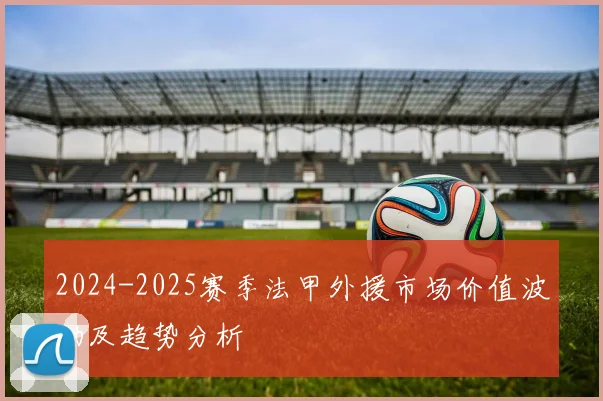 2024-2025赛季法甲外援市场价值波动及趋势分析